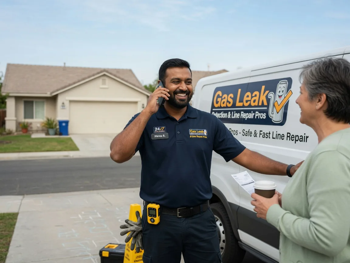 Gas Line Repair Winona, MN FAQs